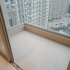 Balcony in 3 BHK Apartment at Hiranandani Highland, Powai – for Sale