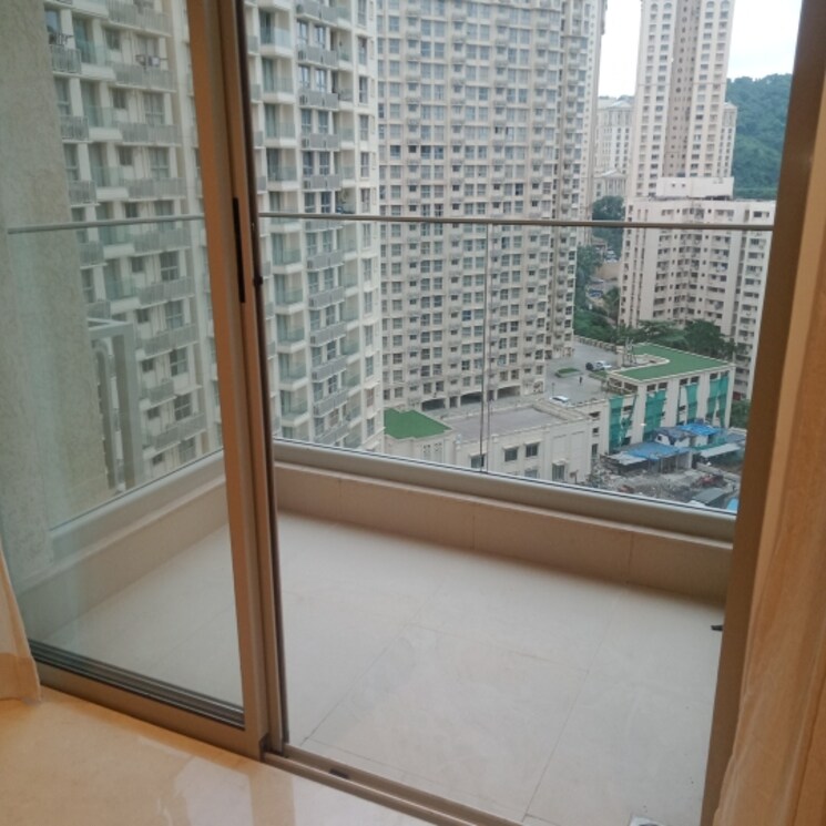 Balcony, hiranandani-highland 3 Bedroom 798 Sq.Ft. Apartment In Powai Mumbai 9481857