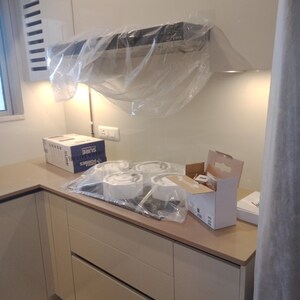 Kitchen in 3 BHK Apartment at Hiranandani Highland, Powai – for Sale