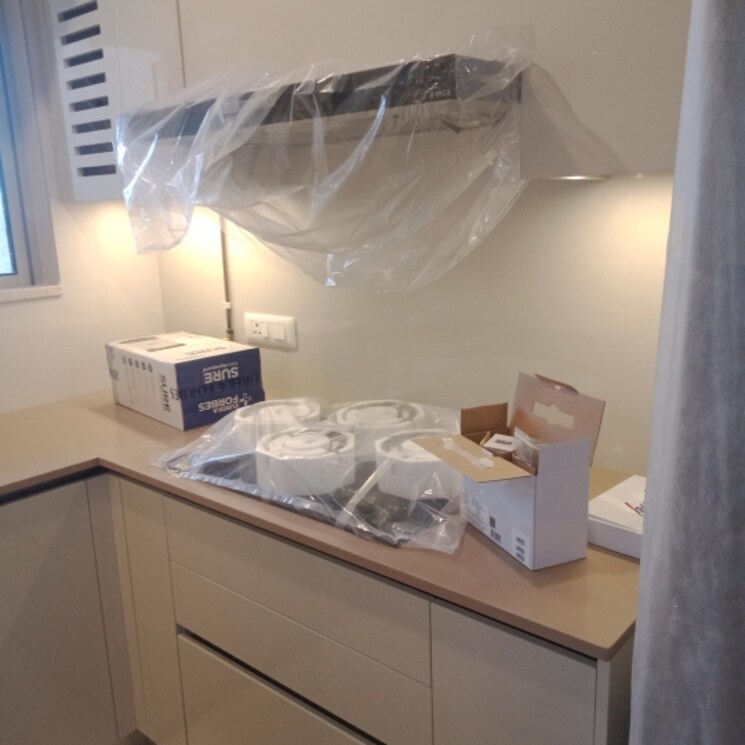 Kitchen, hiranandani-highland 3 Bedroom 798 Sq.Ft. Apartment In Powai Mumbai 9481857