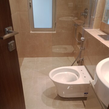 Bathroom in 3 BHK Apartment at Hiranandani Highland, Powai – for Sale