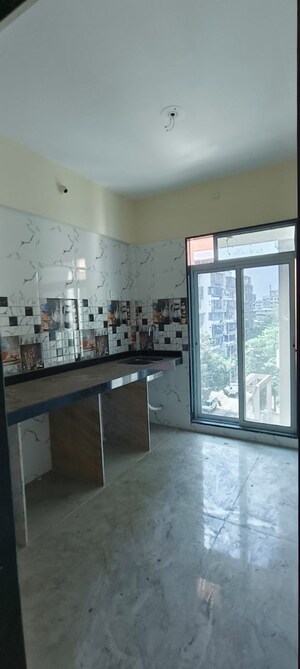 Kitchen in 2 BHK Apartment at Sector 11 Kalamboli – for Sale
