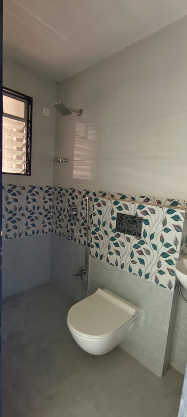 Bathroom, sector 11 kalamboli 2 Bedroom 815 Sq.Ft. Apartment In Sector 11 Kalamboli Navi Mumbai 9481854