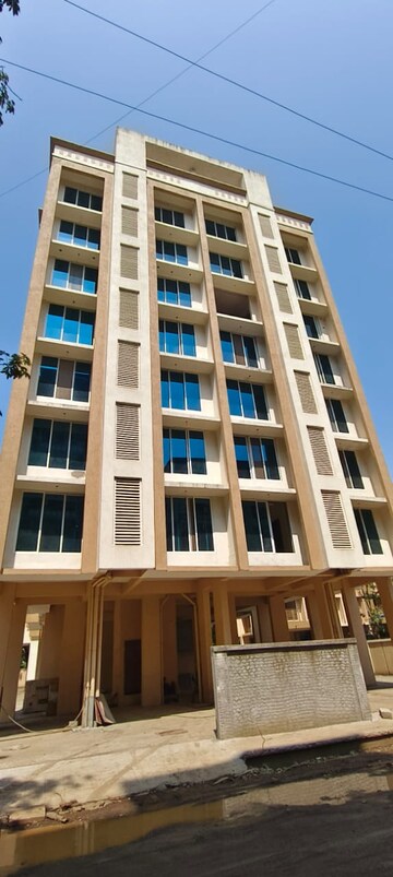 2 BHK Apartment – Exterior View View at Sector 11 Kalamboli - for Sale