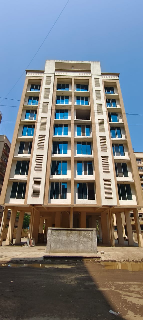 2 BHK + Pooja Room Apartment For Sale in Maitri Chs Kalamboli 