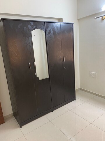 Bathroom in 1 BHK Apartment at Ecolife EON, Varthur – for Sale
