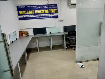 Team Area in  Office Space at Sector 3 – for Rent