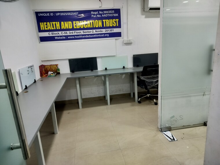 Team Area, sector 3 Commercial Office Space 800 Sq.Ft. In Sector 3 Noida 9481858