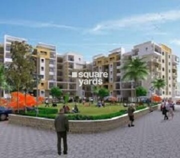 2 BHK Apartment For Rent in Macker Silver Estate Vertica, Katara Hills