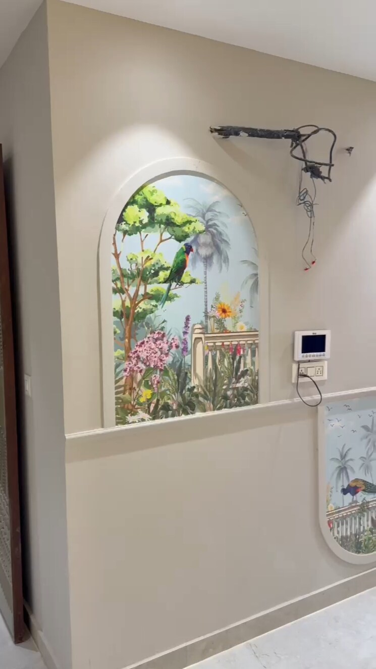 Room, parklands 3.5 Bedroom 250 Sq.Yd. Builder Floor In Sector 85 Faridabad 9481900