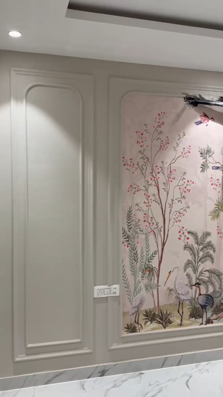 Bedroom, parklands 3.5 Bedroom 250 Sq.Yd. Builder Floor In Sector 85 Faridabad 9481900