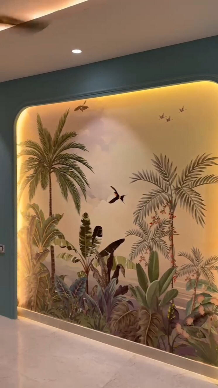 undefined, parklands 3.5 Bedroom 250 Sq.Yd. Builder Floor In Sector 85 Faridabad 9481900