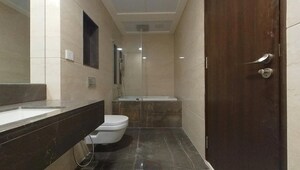 Attached Bathroom in 3 BHK Apartment at Lokhandwala Minerva Mahalaxmi, Mahalaxmi – for Rent