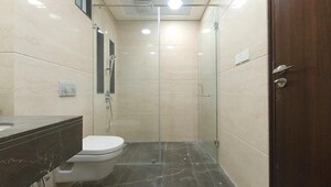 Bathroom in 3 BHK Apartment at Lokhandwala Minerva Mahalaxmi, Mahalaxmi – for Rent