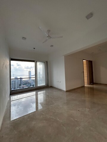 Building Lobby in 2 BHK Apartment at Ruparel Iris, Matunga West – for Sale