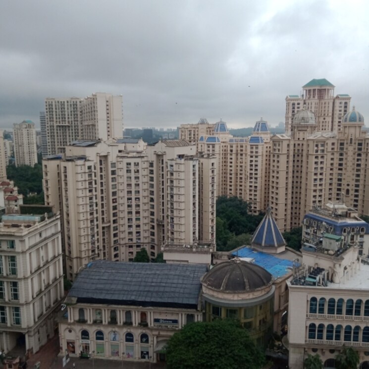 Exterior View, hiranandani-gardens 3 Bedroom 789 Sq.Ft. Apartment In Powai Mumbai 9481979