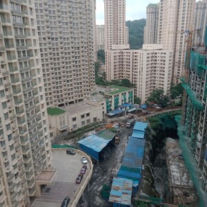 3 BHK Apartment – Exterior View View at Hiranandani Gardens, Powai - for Sale