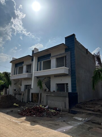 3 BHK Villa – Exterior View View at Kharar - for Sale