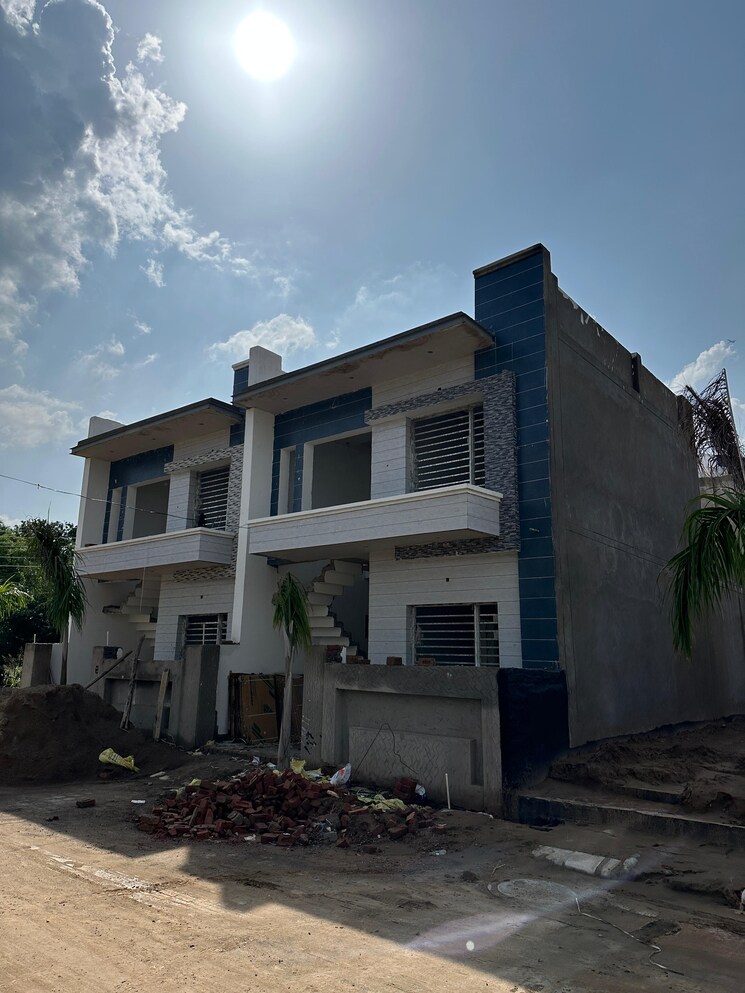 Exterior View, kharar 3 Bedroom 120 Sq.Yd. Villa In Kharar Mohali 9481901