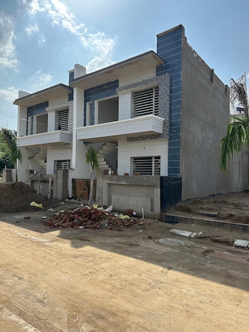 3 BHK Villa – Exterior View View at Kharar - for Sale