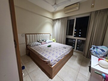 Bedroom in 2 BHK Apartment at LnT Realty Crescent Bay, Parel – for Rent