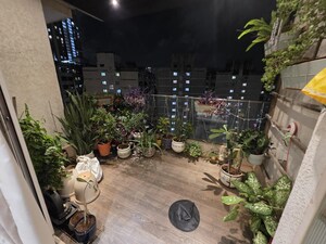 Parking in 2 BHK Apartment at LnT Realty Crescent Bay, Parel – for Rent