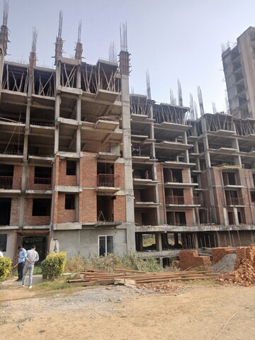 2 BHK Apartment – Exterior View View at Shree Energy Classic Homes, Raj Nagar Extension - for Sale