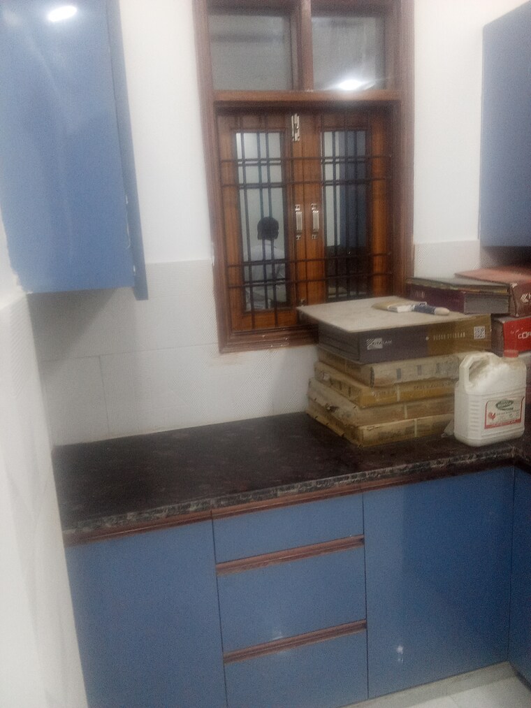 Kitchen, rohini sector 25 2 Bedroom 550 Sq.Ft. Builder Floor In Rohini Sector 25 Delhi 9481903