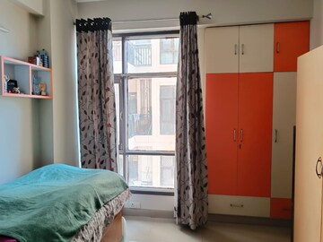 Bedroom in 3 BHK Apartment at Exotica Eastern Court, Sain Vihar – for Sale