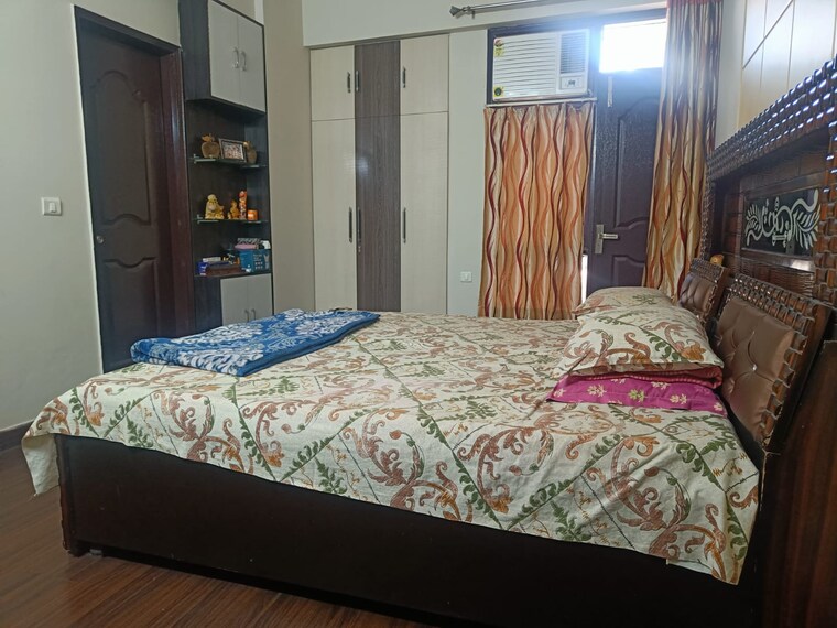 Bedroom, exotica-eastern-court 3 Bedroom 1680 Sq.Ft. Apartment In Sain Vihar Ghaziabad 9481877