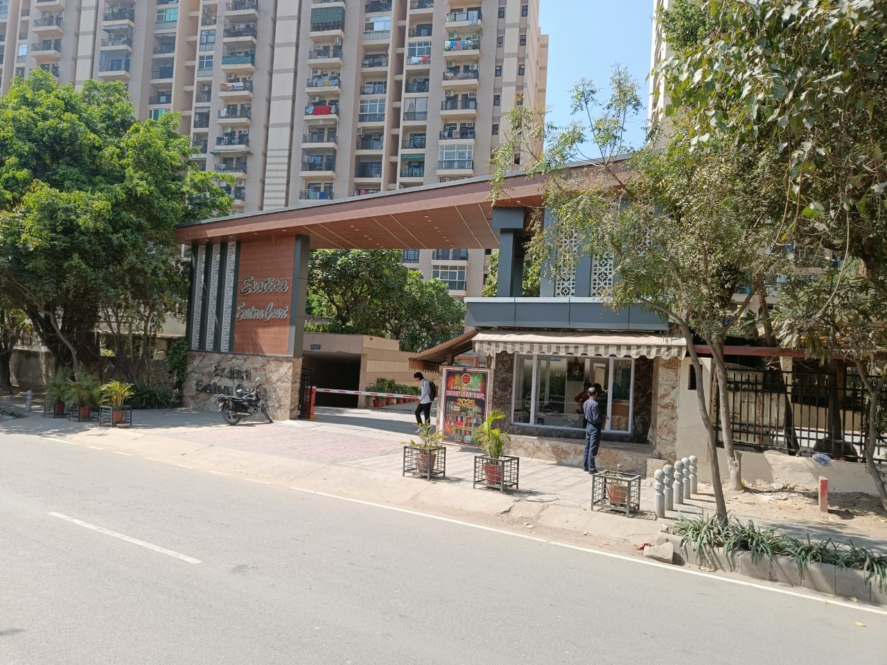 3 BHK 1680 Sq.Ft. Apartment in Exotica Eastern Court