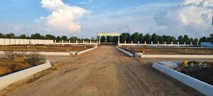 Plot Area in  Plot at Maheshwaram – for Sale