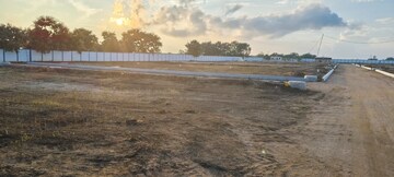 Plot Area in  Plot at Maheshwaram – for Sale