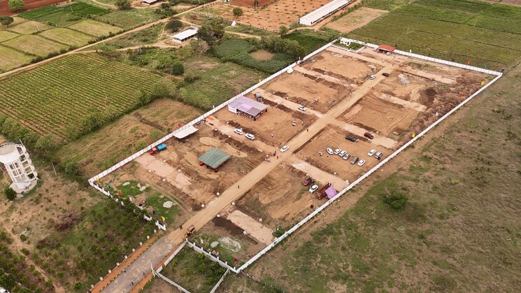 Other, maheshwaram  167 Sq.Yd. Plot In Maheshwaram Hyderabad 9482011