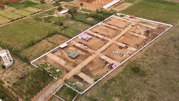 undefined, maheshwaram  167 Sq.Yd. Plot In Maheshwaram Hyderabad 9482005