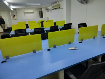 Team Area in  Office Space at Sector 16 – for Rent
