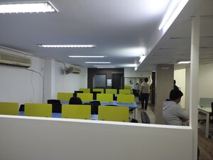 Team Area in  Office Space at Sector 16 – for Rent