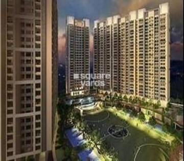 1 BHK Apartment – Exterior View View at Nirmal Lifestyle Residency CHS Ltd, Mulund West - for Sale