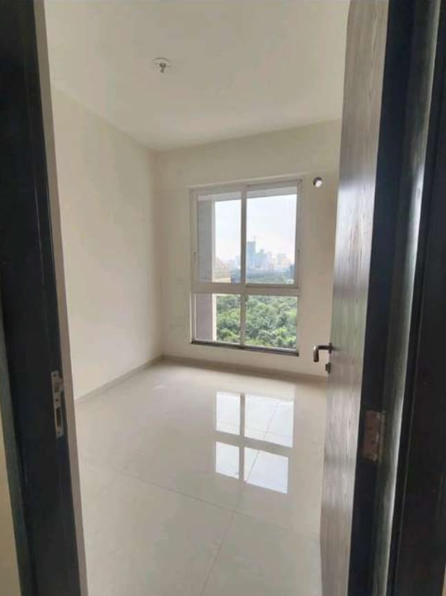 2 BHK + Pooja Room Apartment For Rent in Sheth Zuri