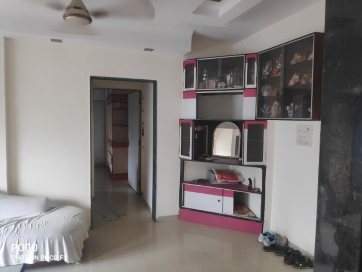 Room, nirmal-lifestyle-residency-chs-ltd 1 Bedroom 550 Sq.Ft. Apartment In Mulund West Mumbai 9481907
