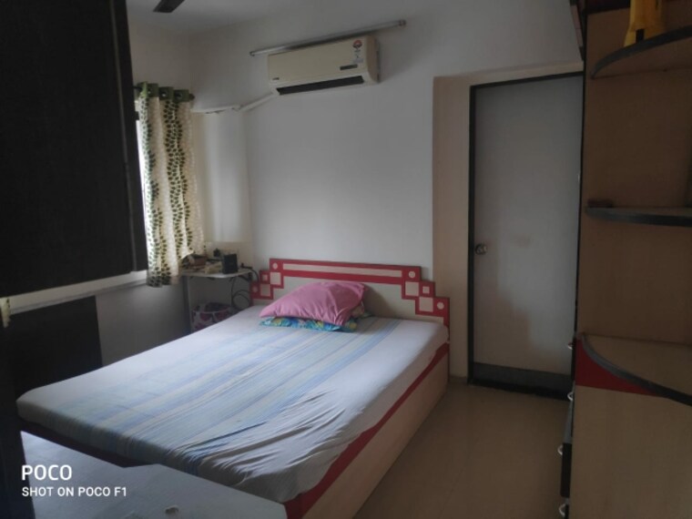Bedroom, nirmal-lifestyle-residency-chs-ltd 1 Bedroom 550 Sq.Ft. Apartment In Mulund West Mumbai 9481907