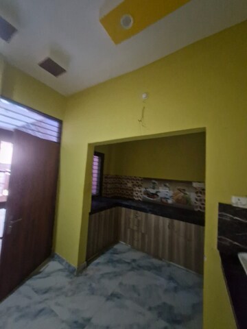 Kitchen in 2 BHK Independent House at Mohanlalganj – for Sale