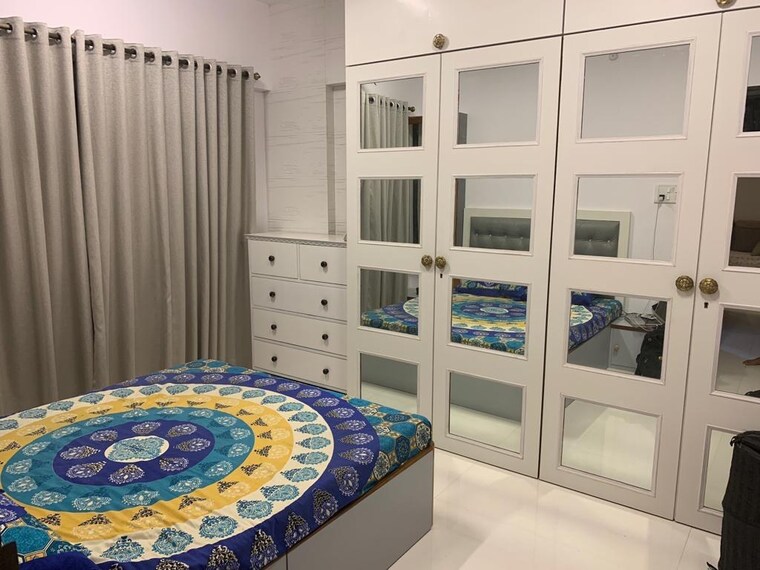 Bedroom, chembur 1 Bedroom 600 Sq.Ft. Apartment In Chembur Mumbai 9481926