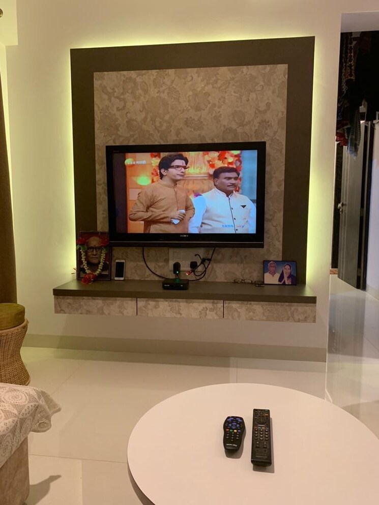 Living Room, chembur 1 Bedroom 600 Sq.Ft. Apartment In Chembur Mumbai 9481926