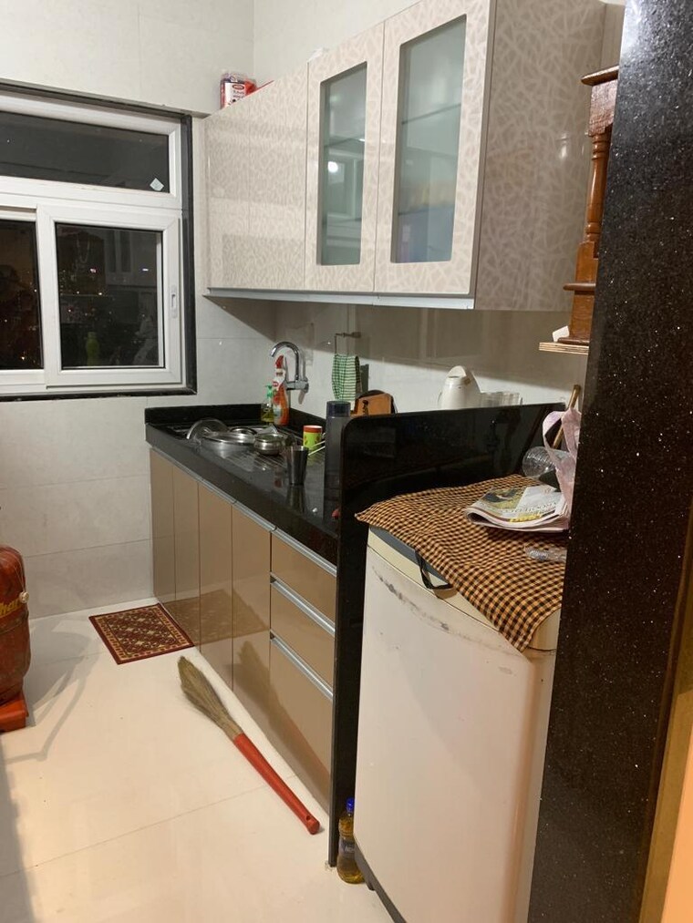 Kitchen, chembur 1 Bedroom 600 Sq.Ft. Apartment In Chembur Mumbai 9481926