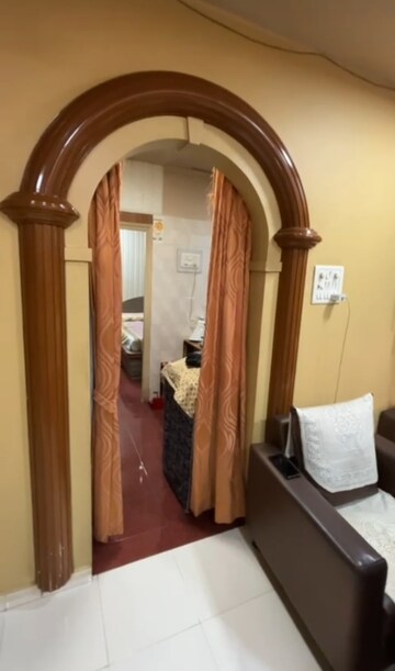 Building Lobby in 1 BHK Apartment at Marvellous Bhalchandra CHS, Kalamboli – for Sale