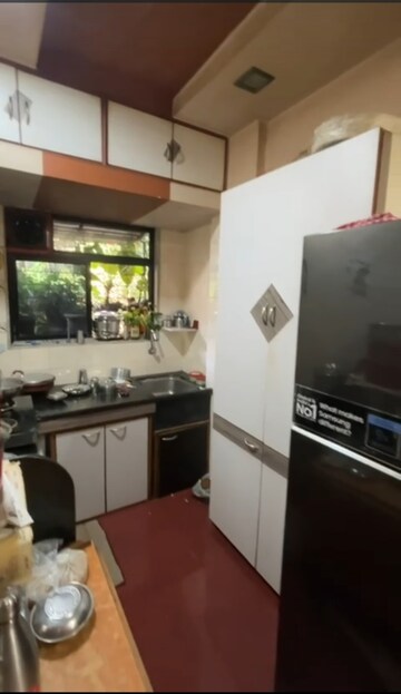 Kitchen in 1 BHK Apartment at Marvellous Bhalchandra CHS, Kalamboli – for Sale