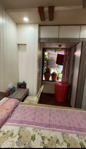 Bedroom in 1 BHK Apartment at Marvellous Bhalchandra CHS, Kalamboli – for Sale