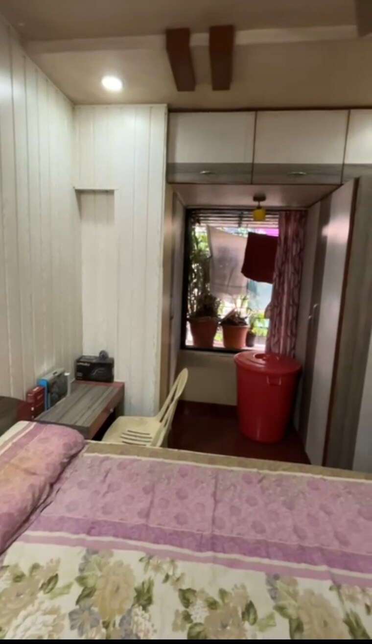 Bedroom, marvellous-bhalchandra-chs 1 Bedroom 600 Sq.Ft. Apartment In Kalamboli Navi Mumbai 9481940