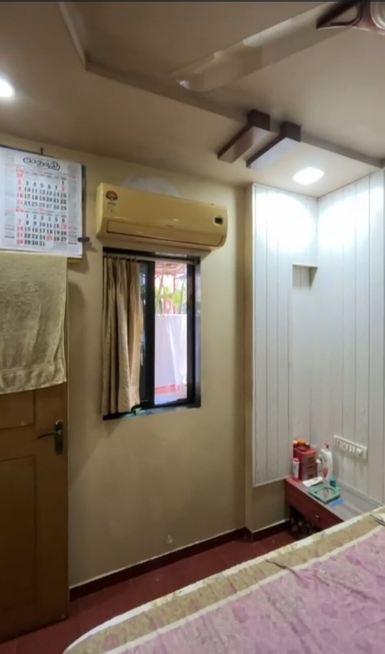 Bedroom, marvellous-bhalchandra-chs 1 Bedroom 600 Sq.Ft. Apartment In Kalamboli Navi Mumbai 9481940